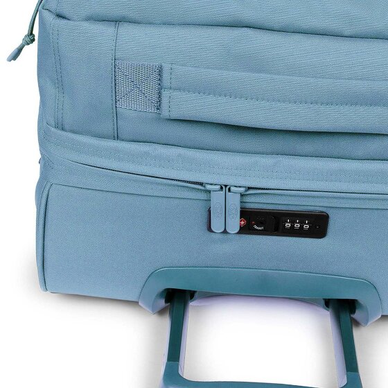 Eastpak Transit'R Plus 2 wielen Reistas 80 cm
