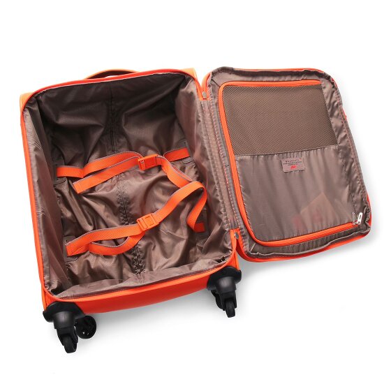 Roncato Speed 4-Wiel Cabin Trolley 55 cm
