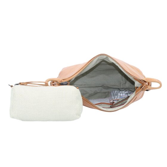 aunts & uncles Oma's Luxe Club Mevrouw Rozijnenkoekje Schoudertas 25 cm