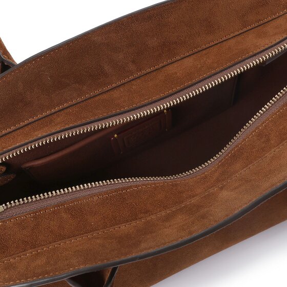 Coach Empire Schoudertas Leer 35 cm