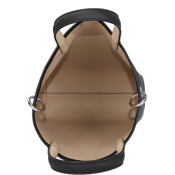 Lacoste Anna handtas met omkeerfunctie 22 cm