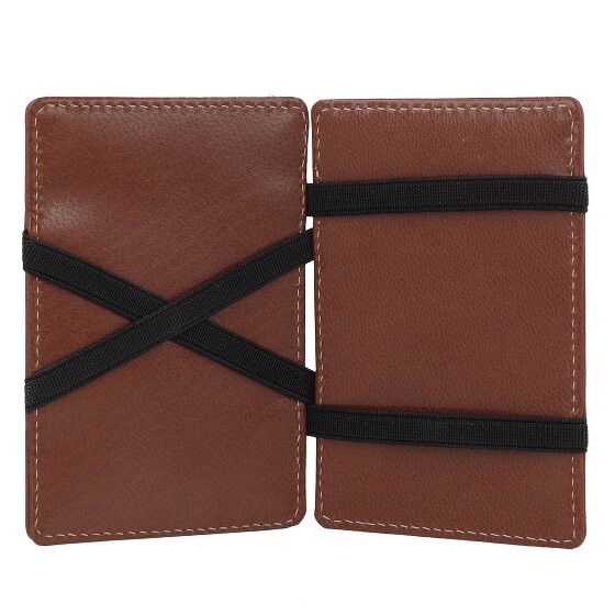 Golden Head Bari Kredietkaart etui Leer 7 cm