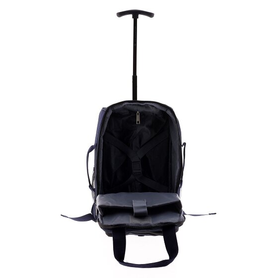 Gladiator 3900 2 wielen Rugzak trolley 40 cm Laptop compartiment