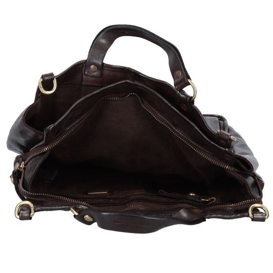 Campomaggi Tokio Handtas Leer 32 cm Campomaggi Tokio Handtas Leer 32 cm