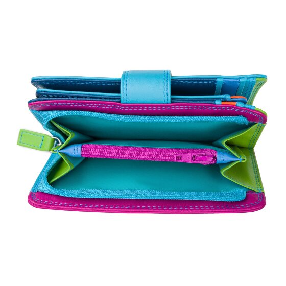 Mywalit Medium Snap portemonnee leer 13 cm