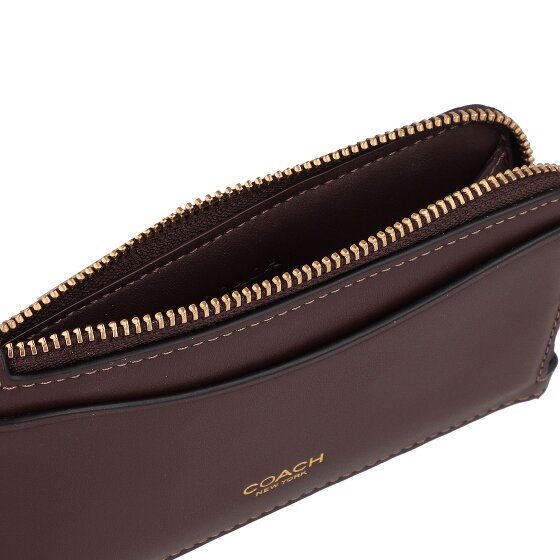 Coach New York Kredietkaart etui Leer 8 cm