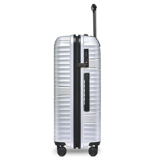 Pactastic Collection 02 THE MEDIUM 4 wielen Trolley 67 cm