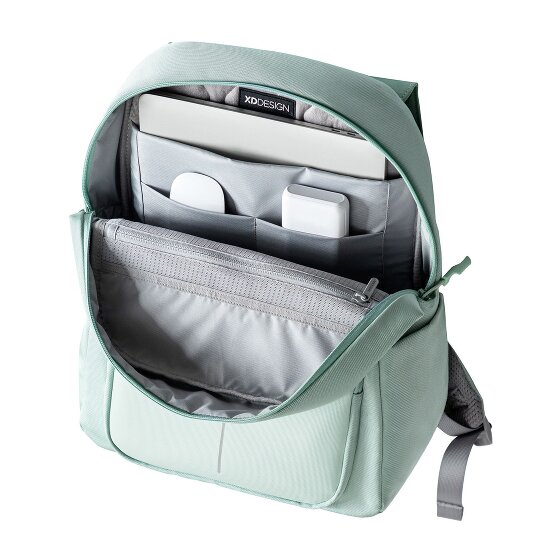 XD Design Bobby Dagrugzak 41.5 cm Laptop compartiment