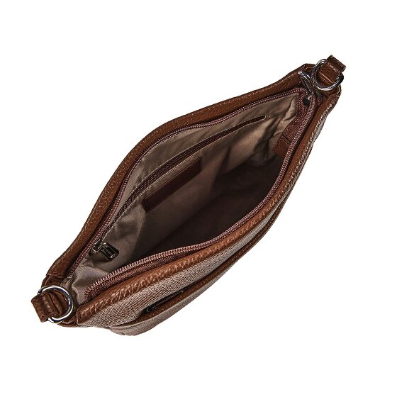 Mandarina Duck Mellow Schoudertas Leer 27 cm