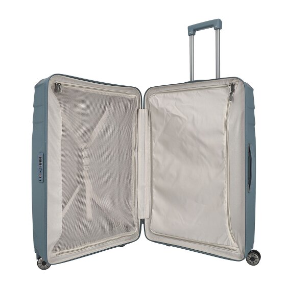 Travelite Elvaa 4 wielen Trolley 76 cm