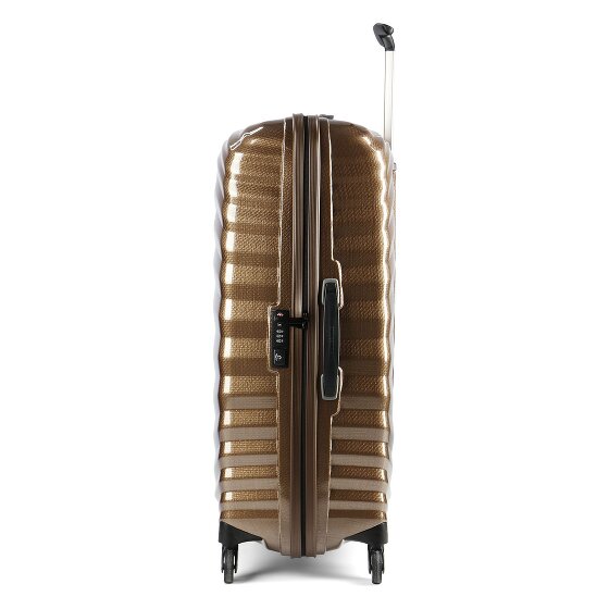 Samsonite Lite-Shock 4 wielen Trolley 75 cm