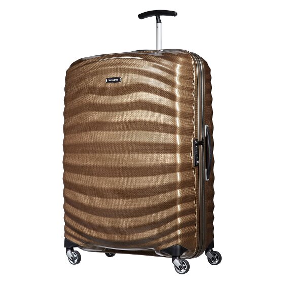 Samsonite Lite-Shock 4 wielen Trolley 75 cm