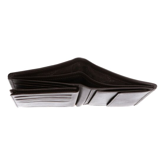 Golden Head Polo Portemonnee RFID-bescherming Leder 13 cm