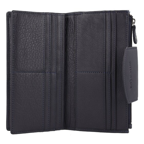 Harbour 2nd Just Pure Ulla Portemonnee RFID-bescherming Leer 20 cm