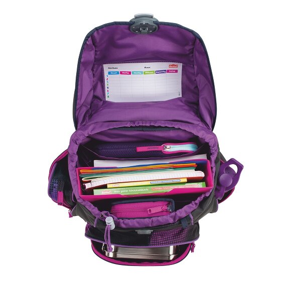 Scout Alpha Schooltas set 5-delig