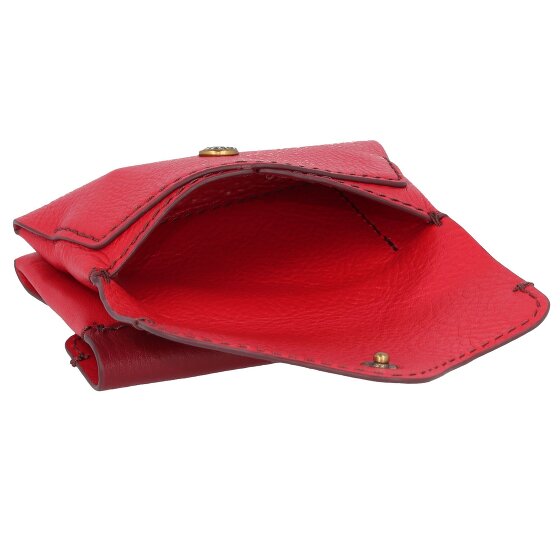 Fossil Heritage Creditcardtasje Leer 10 cm