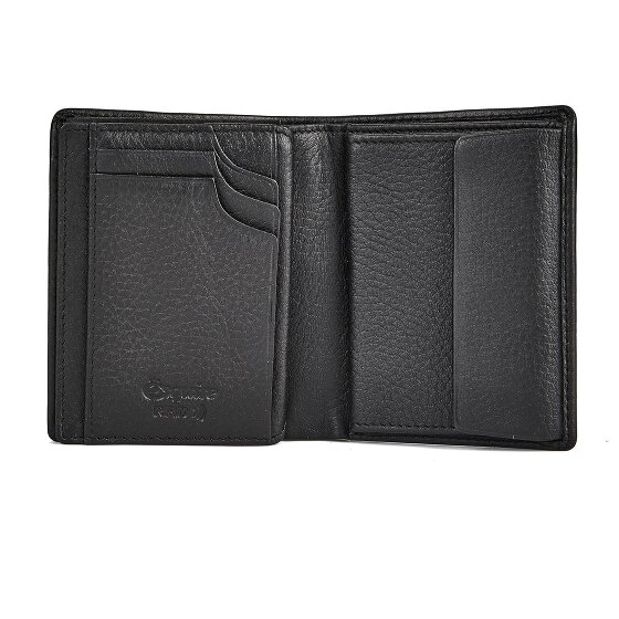 Esquire Deer Portemonnee RFID-bescherming Leder 9.5 cm