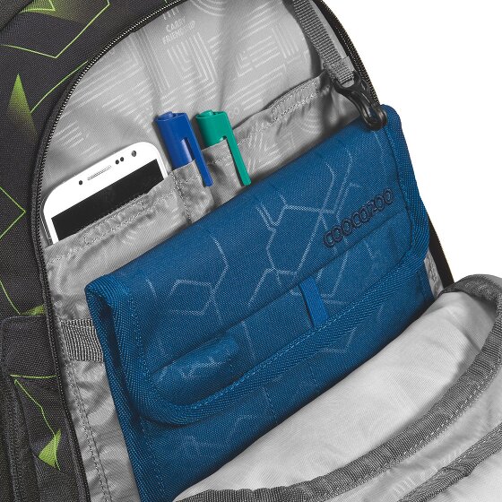 coocazoo Porter Schoolrugzak 44 cm
