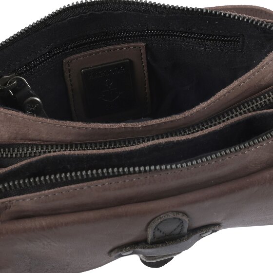 Harbour 2nd Urban Poets Crossbody tas Leder 19 cm