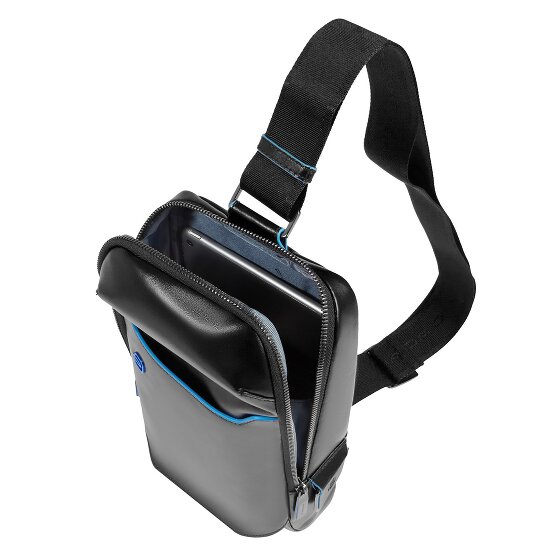 Piquadro Blue Square Leder 25 cm