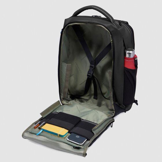 Piquadro S137 Reisrugzak 45 cm laptopvak