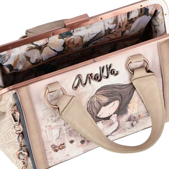 Anekke Nature Schoudertas 30 cm