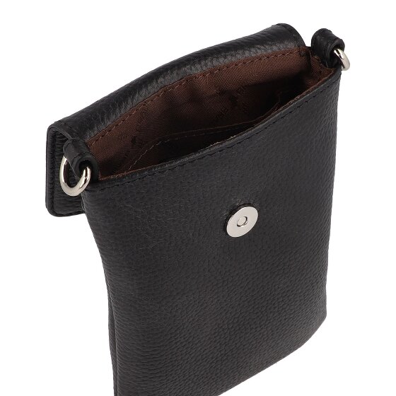 Braun Büffel Hanna Mobiel telefoonhoesje Leer 11.5 cm