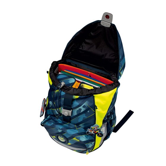 DerDieDas ErgoFlex Schooltas set 5-delig