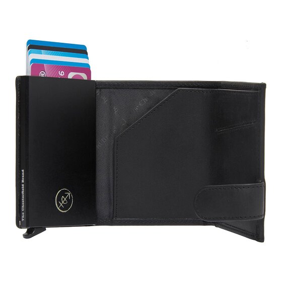 The Chesterfield Brand Sabana Portemonnee RFID-bescherming Leer 7.5 cm