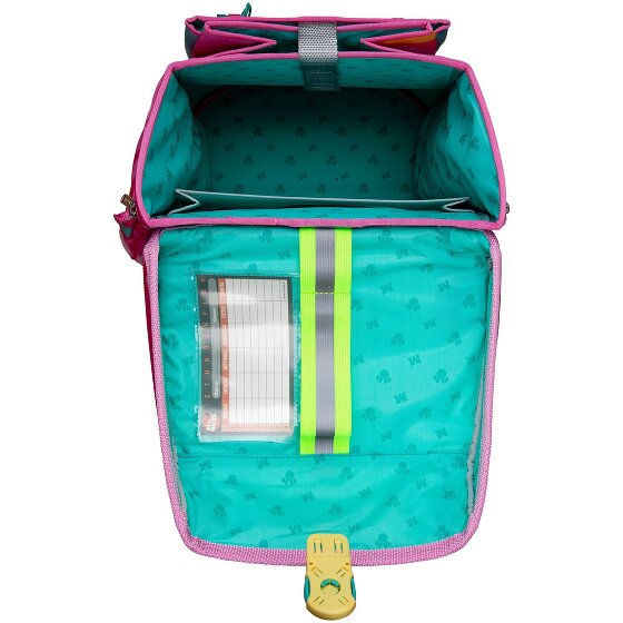 McNeill Perfecto Schooltas set 5-delig