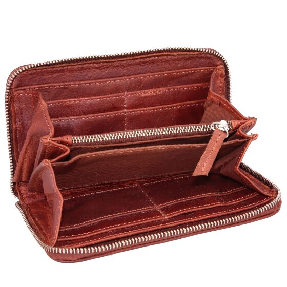 Cowboysbag The Purse Portemonnee Leer 20 cm