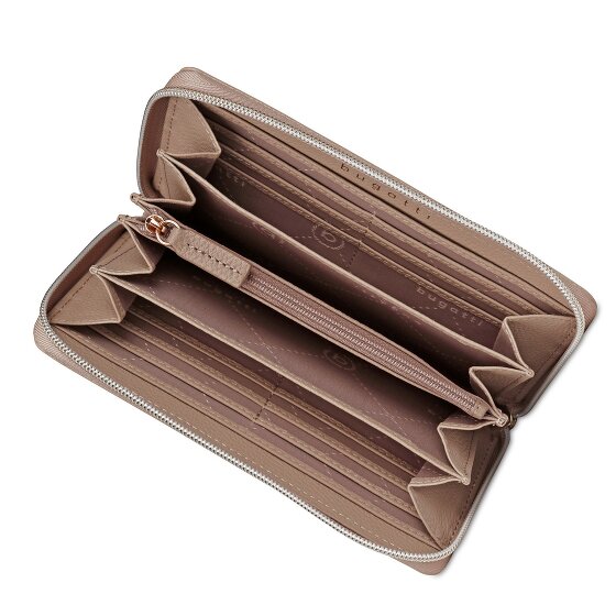 bugatti Emilia Portemonnee RFID-bescherming Leer 19 cm