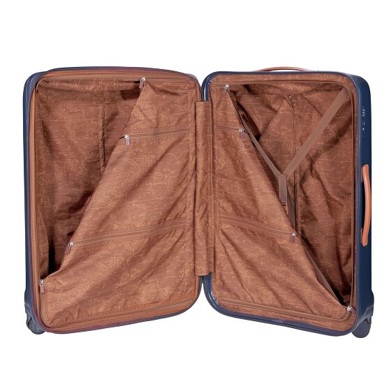 Jump Uppsala 4-wielige trolley 79 cm