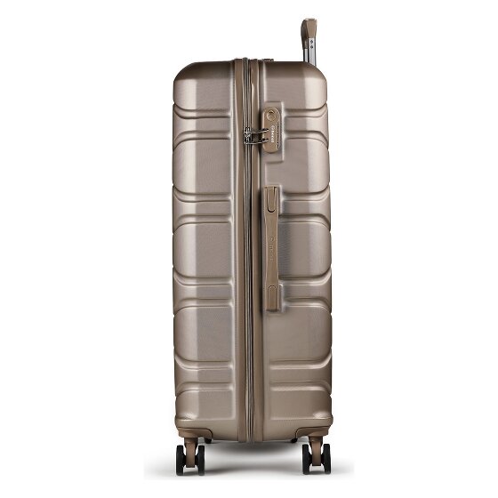 Benzi 5807 4 wielen Trolley L 76 cm