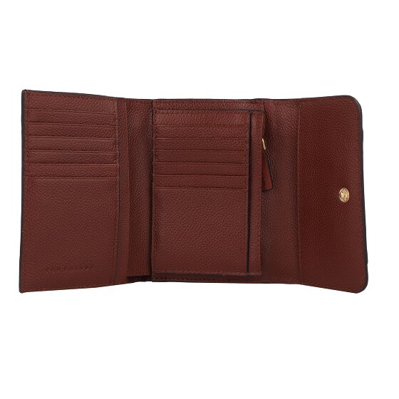 The Bridge Ines Portemonnee Leer 15 cm