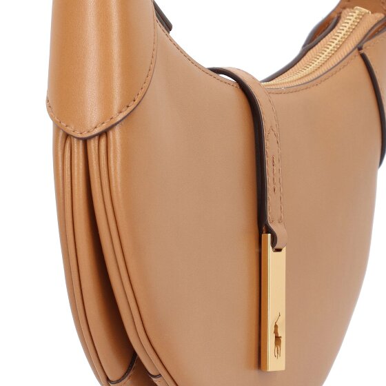 POLO RALPH LAUREN Polo ID Schoudertas Leer 26 cm