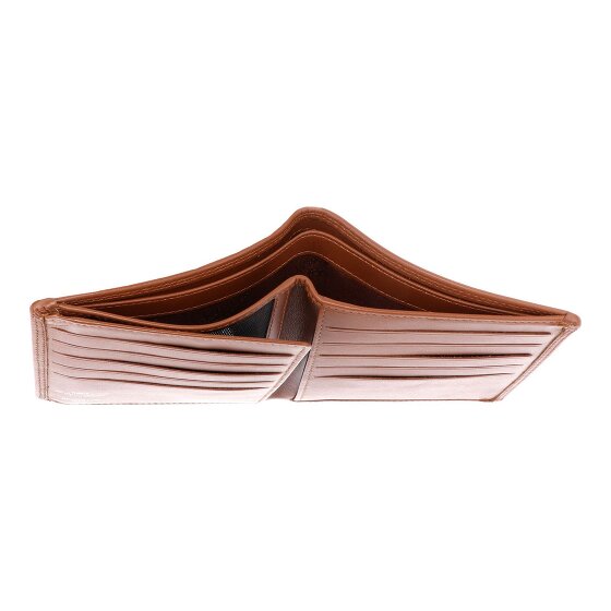 Golden Head Polo Portemonnee RFID-bescherming Leder 11 cm