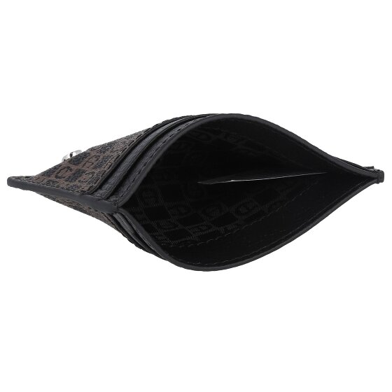 AIGNER Daniele Kredietkaart etui Leer 10 cm