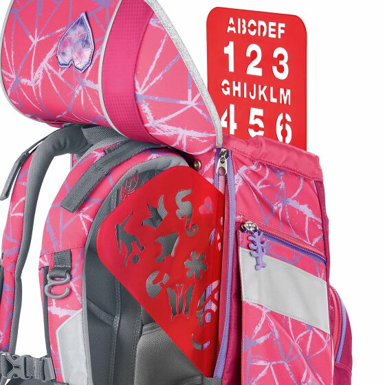 Step by Step 2in1 Schooltas set