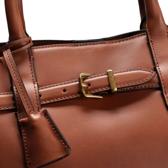 Marc O'Polo Shopper Tas M Leer 36 cm