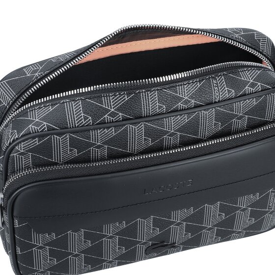 Lacoste Monogram The Blend Schoudertas 25 cm