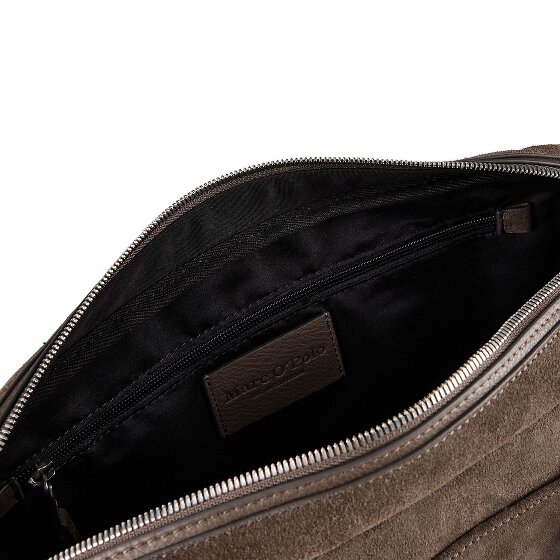 Marc O'Polo Koffer Leer 37 cm Laptop compartiment