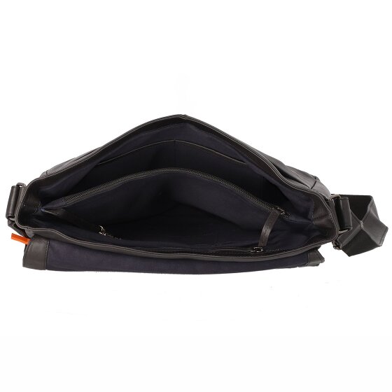 Davidoff Essentials Boodschapper Leer 38 cm