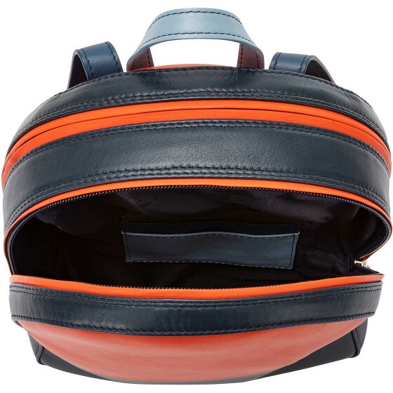 DuDu City rugzak leer 26,5 cm