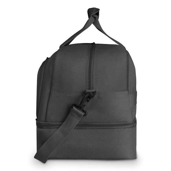 Redolz Essentials 12 Weekender reistas 50 cm met afsluitbaar bodemvak