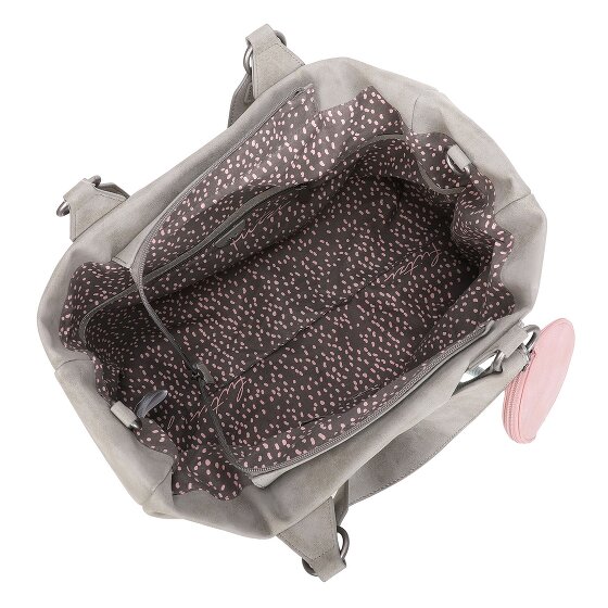 Fritzi aus Preußen Izzy Vintage Shopper Tas 42 cm