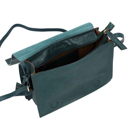 Burkely Fine Florence Boodschapper Leer 24 cm