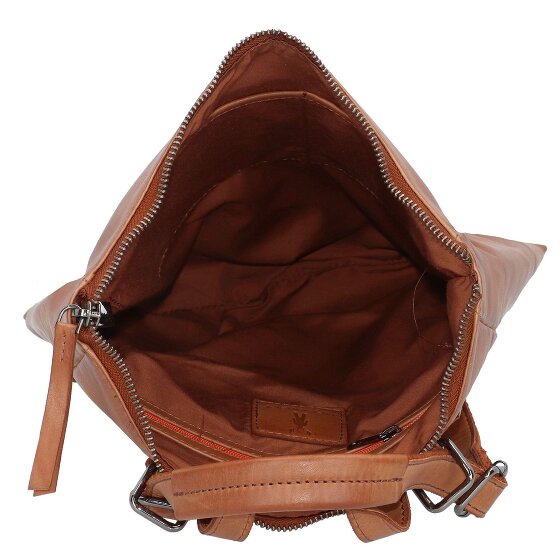 Jack Kinsky Nelson 4 City rugzak leer 32 cm