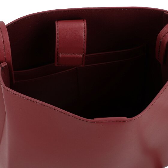 Calvin Klein Line Ns Schoudertas Leer 20 cm