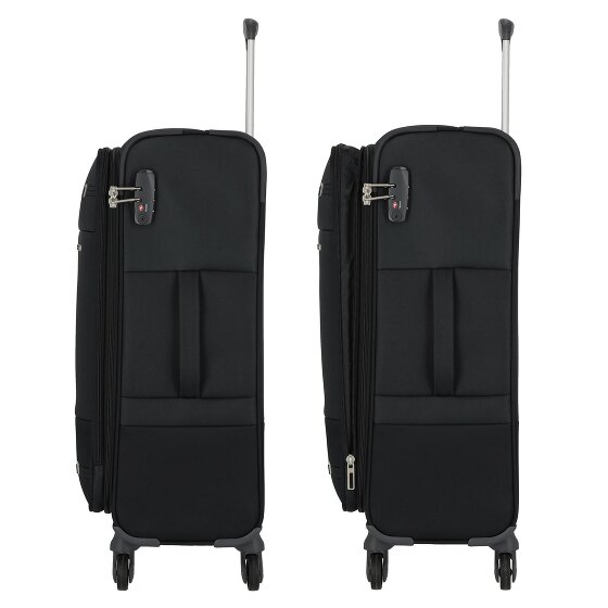 Samsonite Base Boost Spinner 4-wiel trolley 66 cm